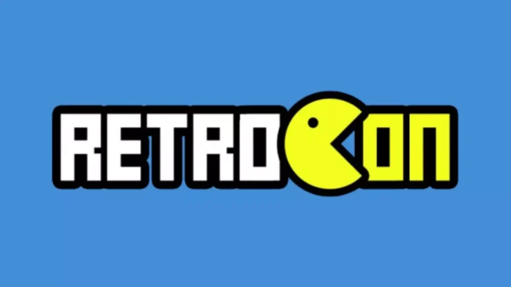 Retrocon: Um Retorno Inesquecível aos Clássicos do Passado!