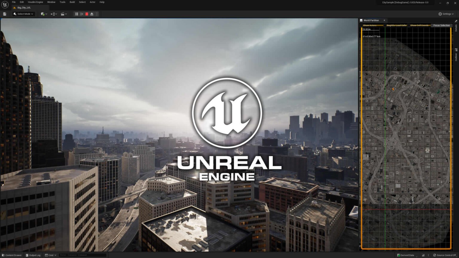 Unreal Engine 5