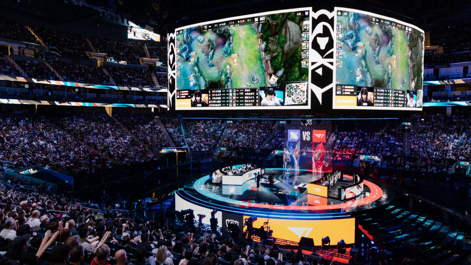 A Revolução dos E-Sports: Mais do que Jogos, um Estilo de Vida