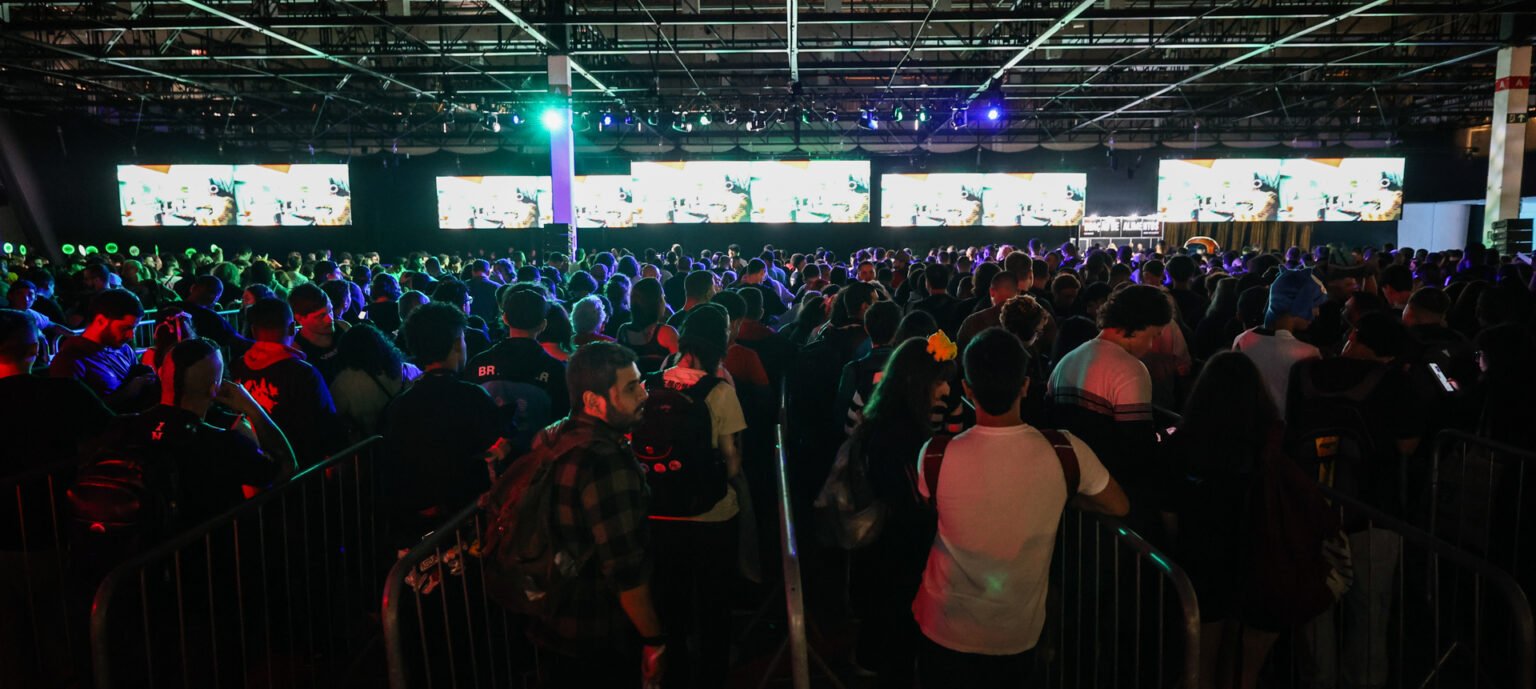 Brasil Game Show 2025: A maior feira de games da América Latina Foto: Birth Filmes